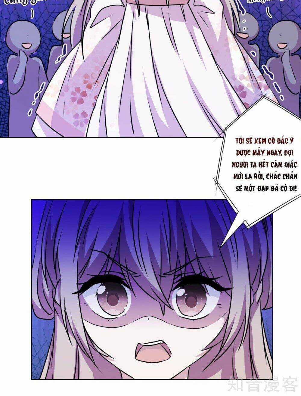 Nhân Vật Phản Diện: Không Ngọt Không Lấy Tiền Chapter 53 trang 30