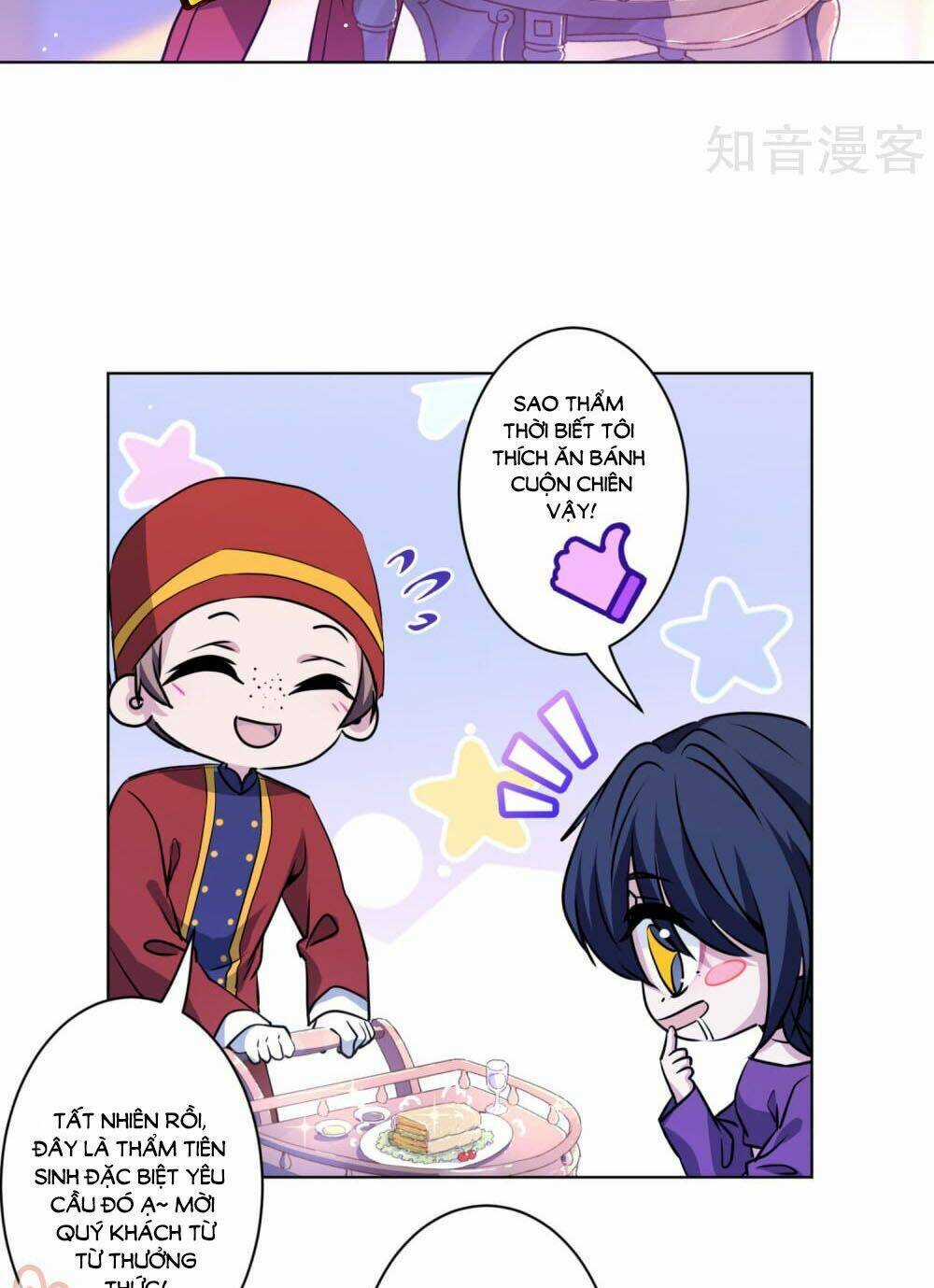 Nhân Vật Phản Diện: Không Ngọt Không Lấy Tiền Chapter 53 trang 32