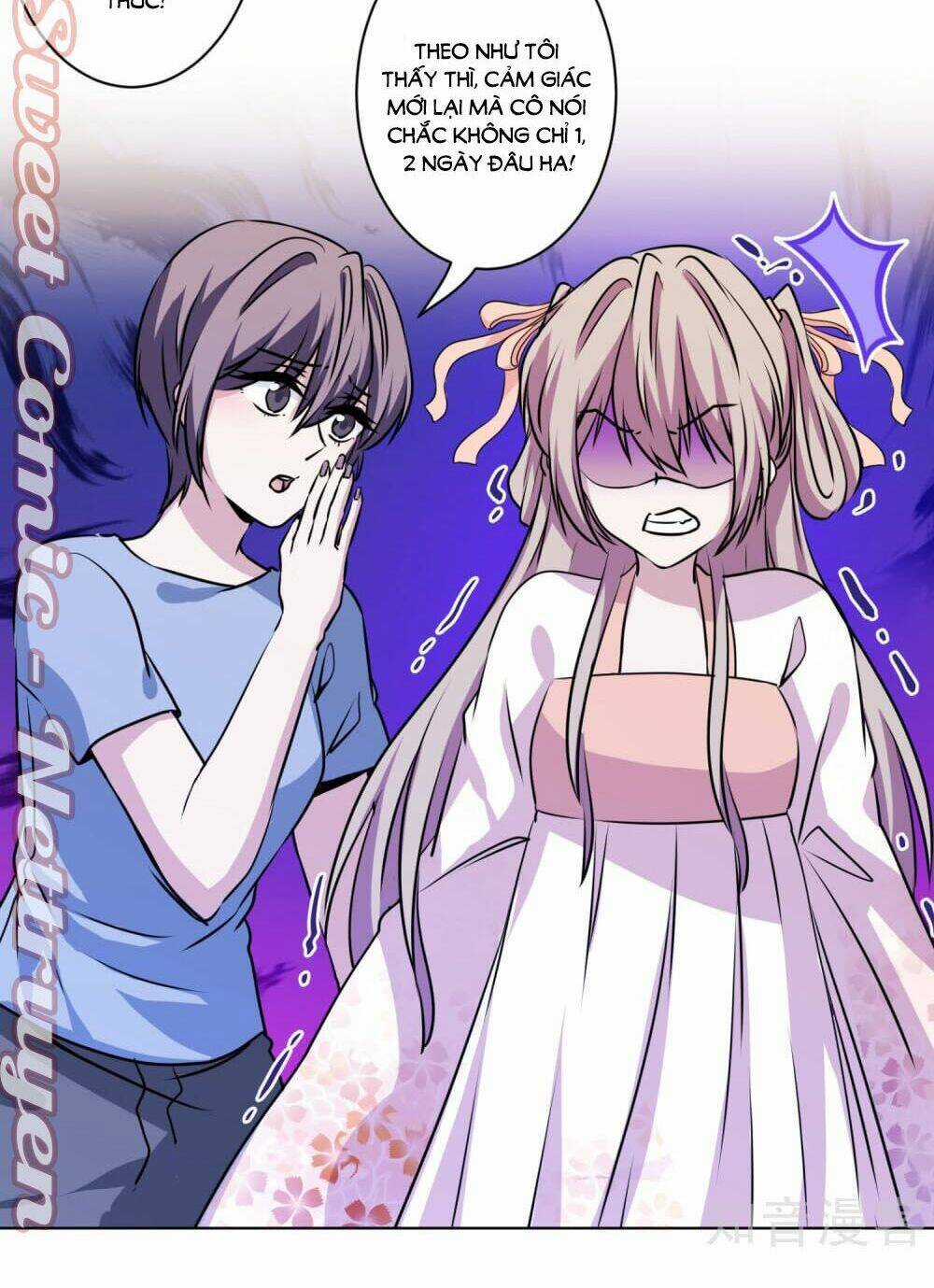 Nhân Vật Phản Diện: Không Ngọt Không Lấy Tiền Chapter 53 trang 33