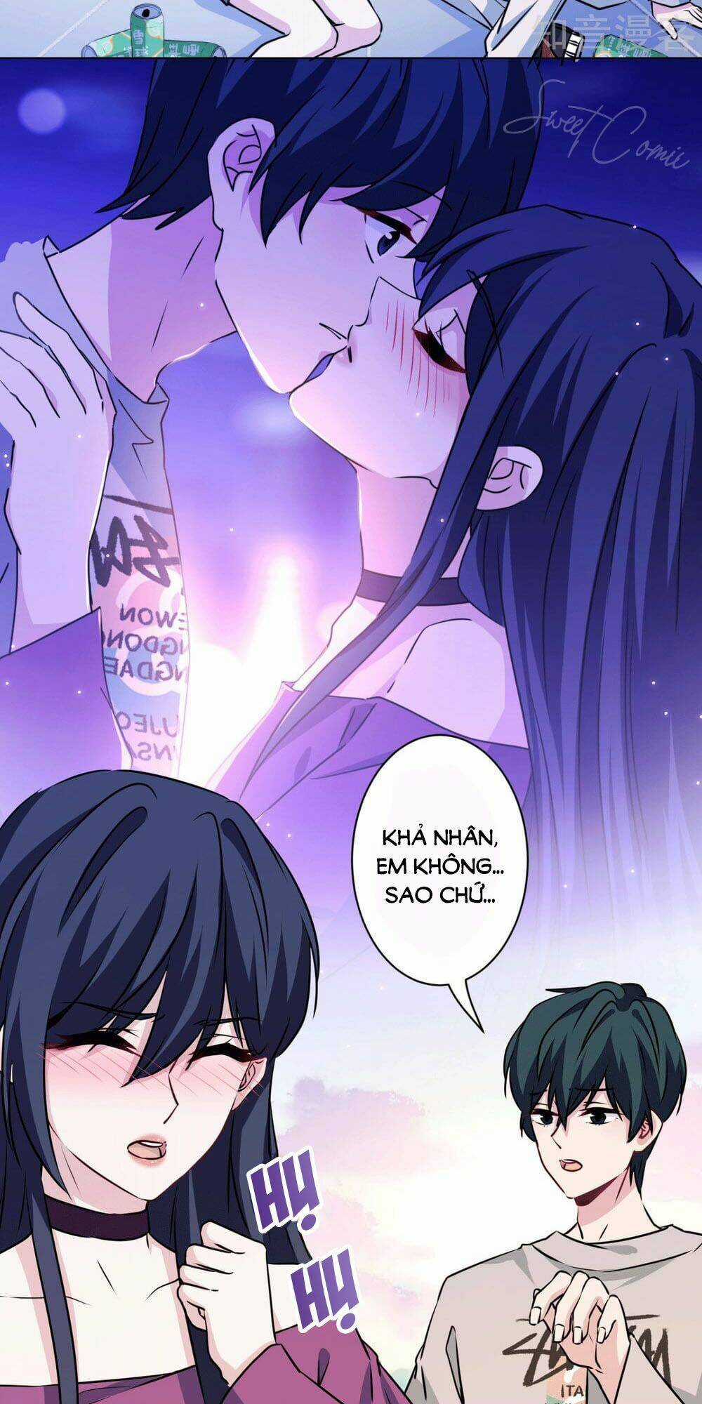 Nhân Vật Phản Diện: Không Ngọt Không Lấy Tiền Chapter 53 trang 4