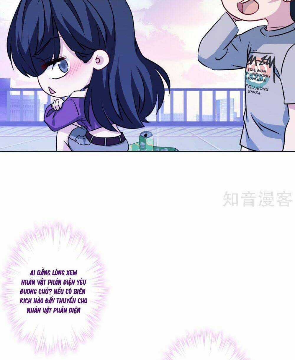 Nhân Vật Phản Diện: Không Ngọt Không Lấy Tiền Chapter 53 trang 8