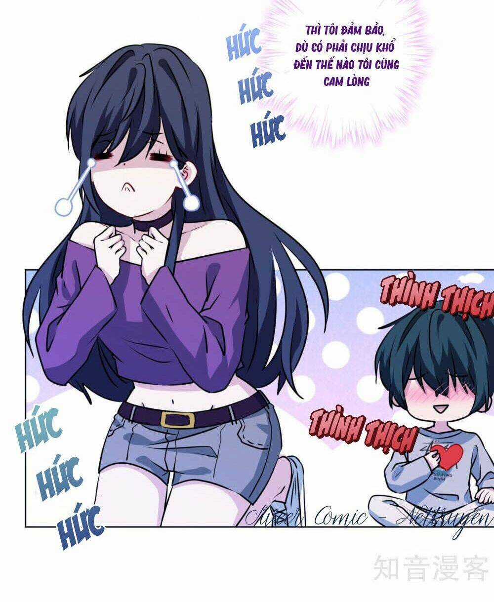 Nhân Vật Phản Diện: Không Ngọt Không Lấy Tiền Chapter 53 trang 9