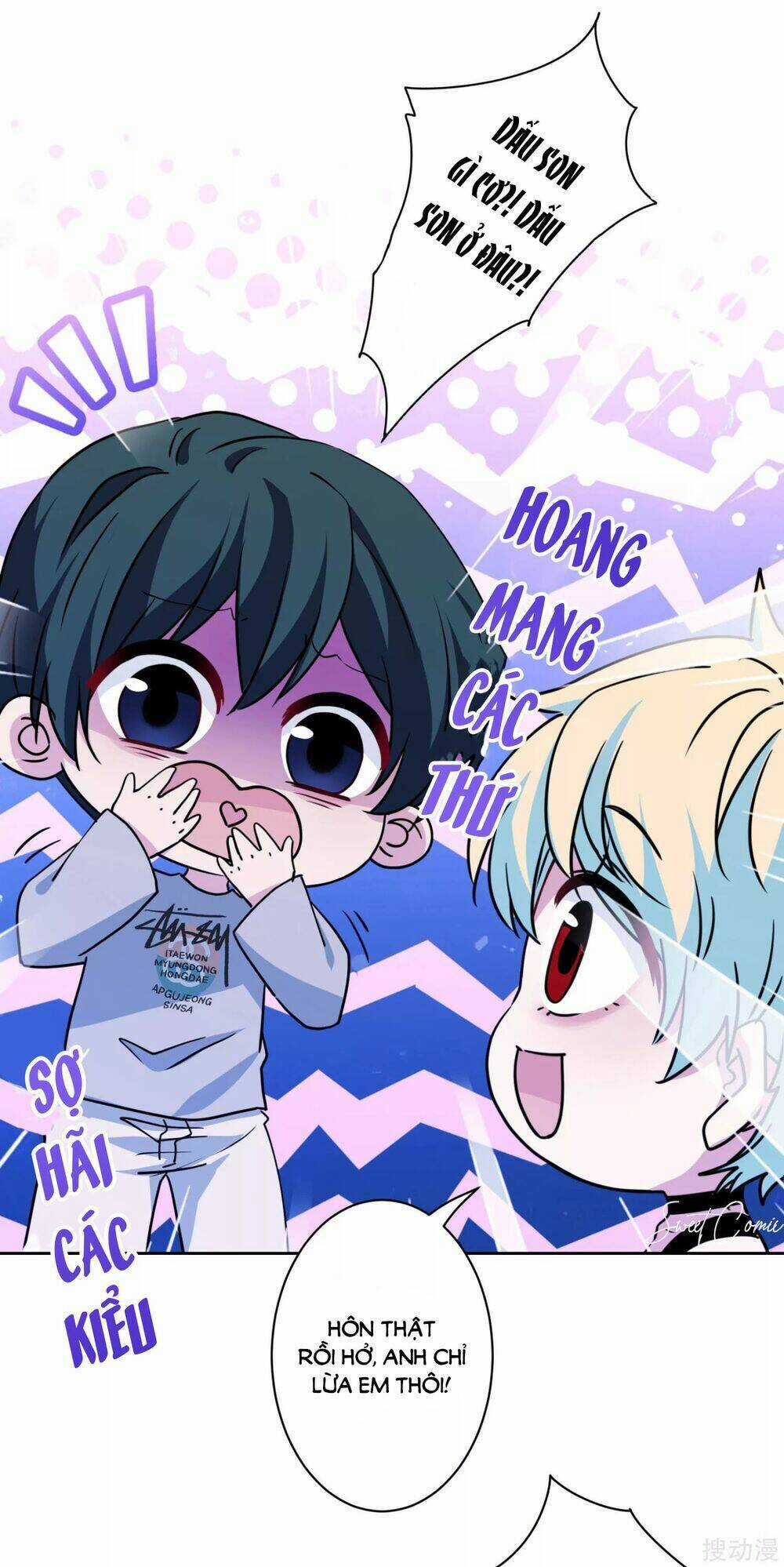 Nhân Vật Phản Diện: Không Ngọt Không Lấy Tiền Chapter 54 trang 10