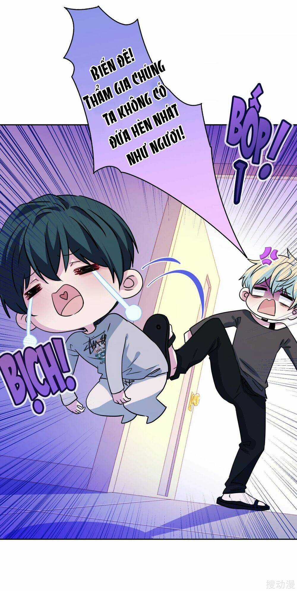 Nhân Vật Phản Diện: Không Ngọt Không Lấy Tiền Chapter 54 trang 15