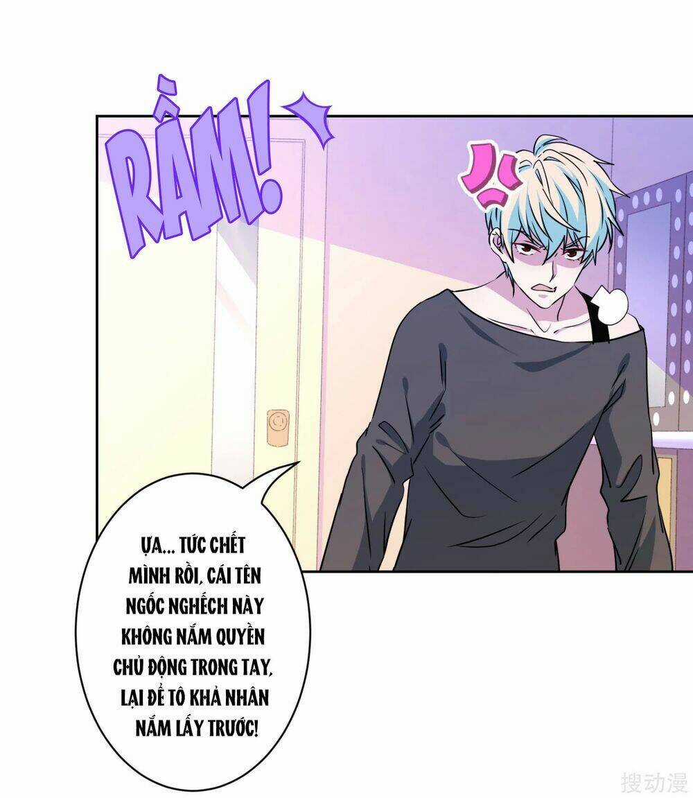 Nhân Vật Phản Diện: Không Ngọt Không Lấy Tiền Chapter 54 trang 16