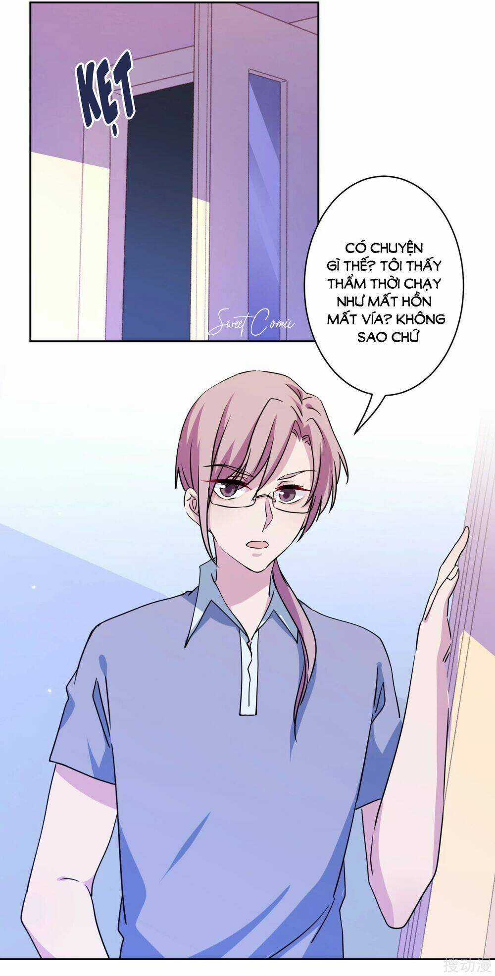 Nhân Vật Phản Diện: Không Ngọt Không Lấy Tiền Chapter 54 trang 17