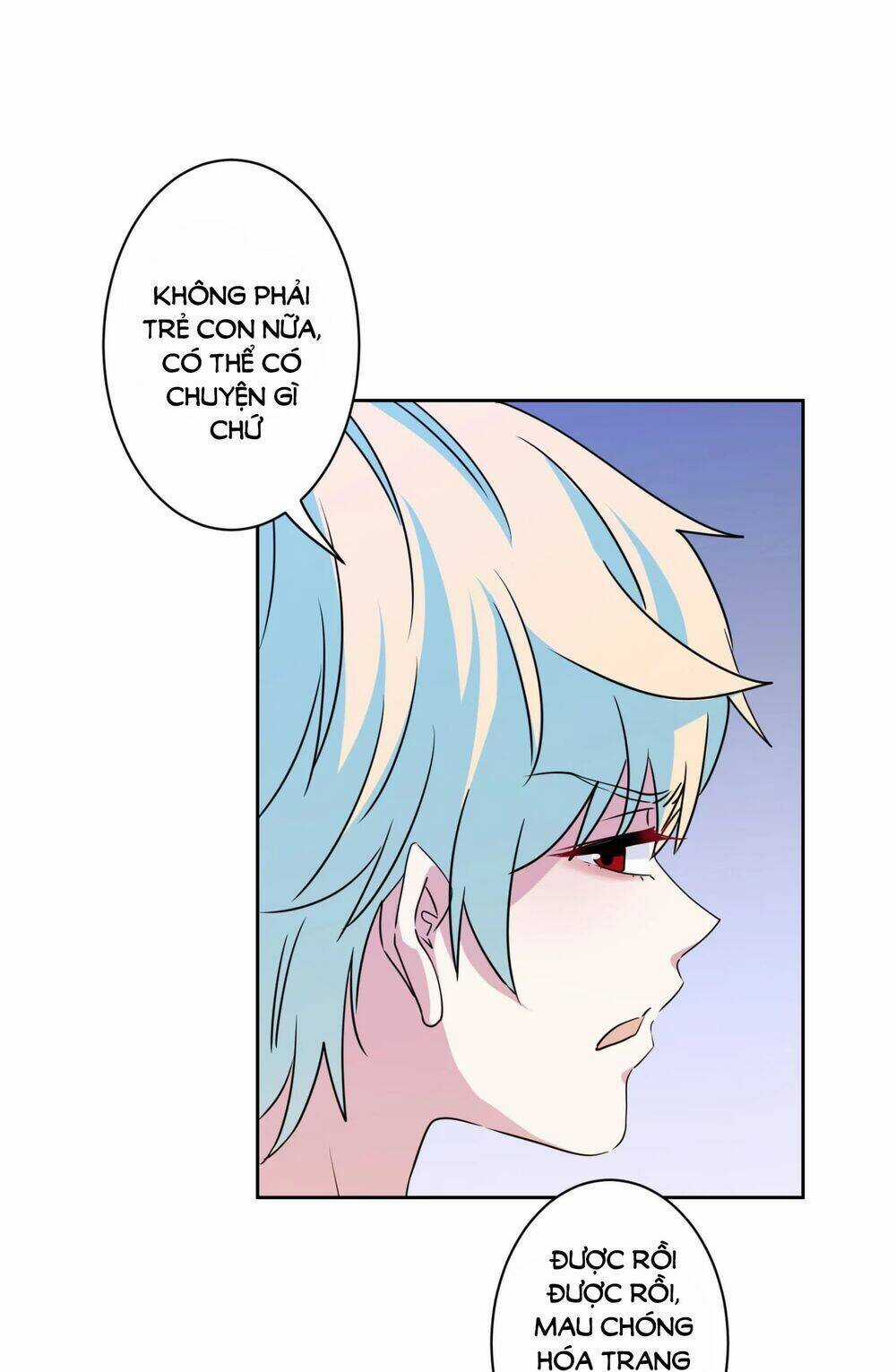 Nhân Vật Phản Diện: Không Ngọt Không Lấy Tiền Chapter 54 trang 18