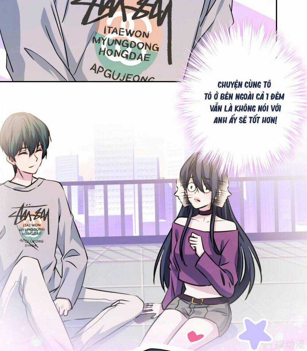 Nhân Vật Phản Diện: Không Ngọt Không Lấy Tiền Chapter 54 trang 2