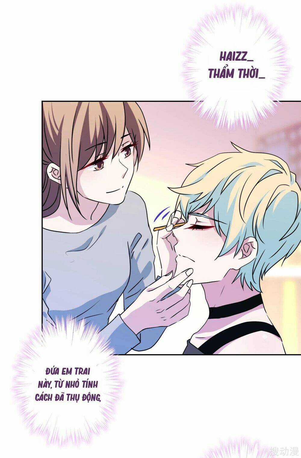 Nhân Vật Phản Diện: Không Ngọt Không Lấy Tiền Chapter 54 trang 20