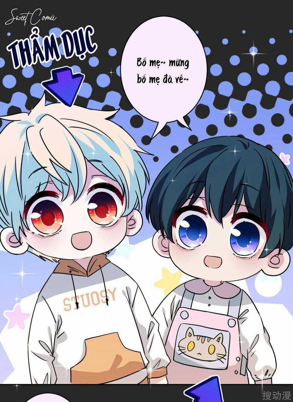 Nhân Vật Phản Diện: Không Ngọt Không Lấy Tiền Chapter 54 trang 24