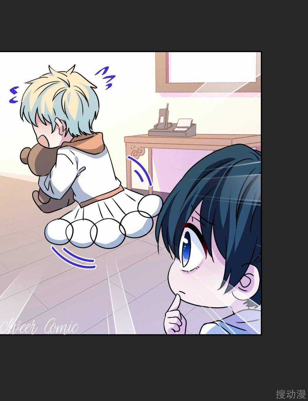 Nhân Vật Phản Diện: Không Ngọt Không Lấy Tiền Chapter 54 trang 30