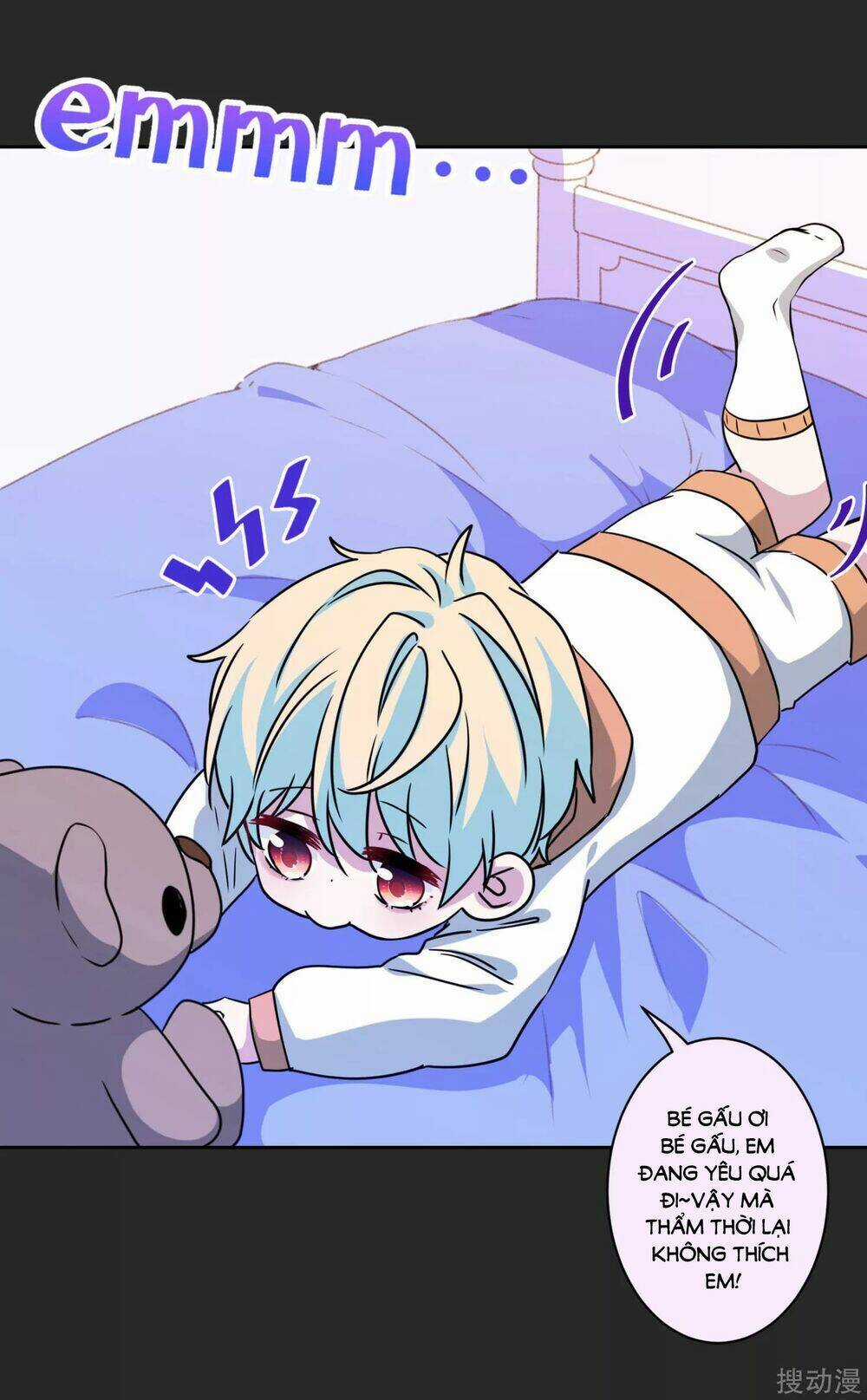 Nhân Vật Phản Diện: Không Ngọt Không Lấy Tiền Chapter 54 trang 31