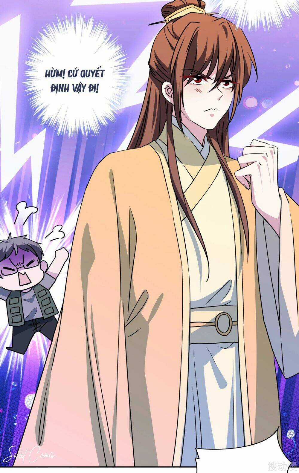 Nhân Vật Phản Diện: Không Ngọt Không Lấy Tiền Chapter 54 trang 38