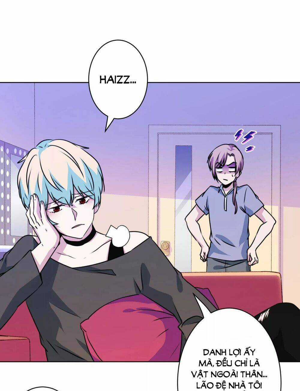 Nhân Vật Phản Diện: Không Ngọt Không Lấy Tiền Chapter 54 trang 43