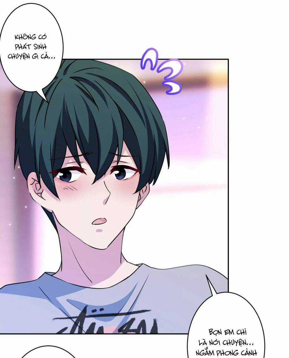 Nhân Vật Phản Diện: Không Ngọt Không Lấy Tiền Chapter 54 trang 8