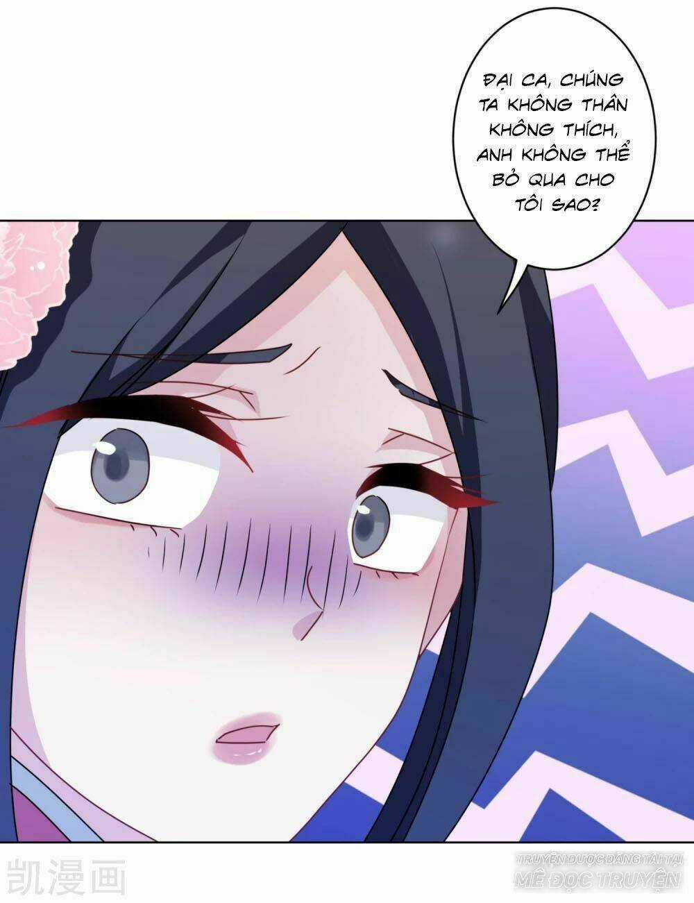 Nhân Vật Phản Diện: Không Ngọt Không Lấy Tiền Chapter 6.1 trang 10