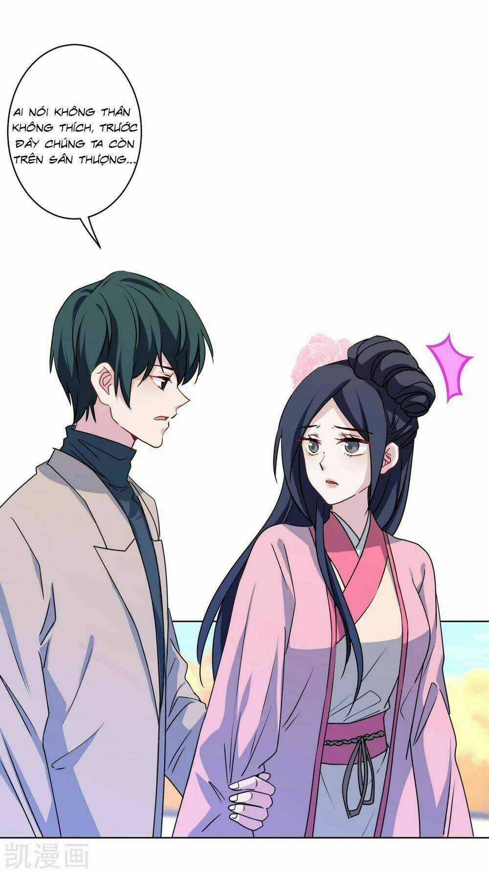 Nhân Vật Phản Diện: Không Ngọt Không Lấy Tiền Chapter 6.1 trang 11