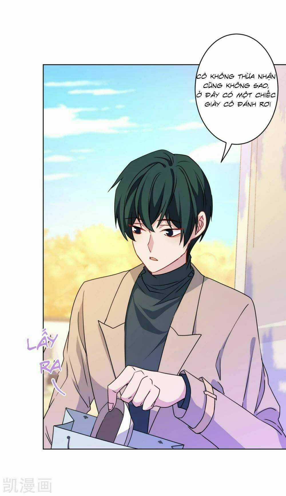 Nhân Vật Phản Diện: Không Ngọt Không Lấy Tiền Chapter 6.1 trang 13