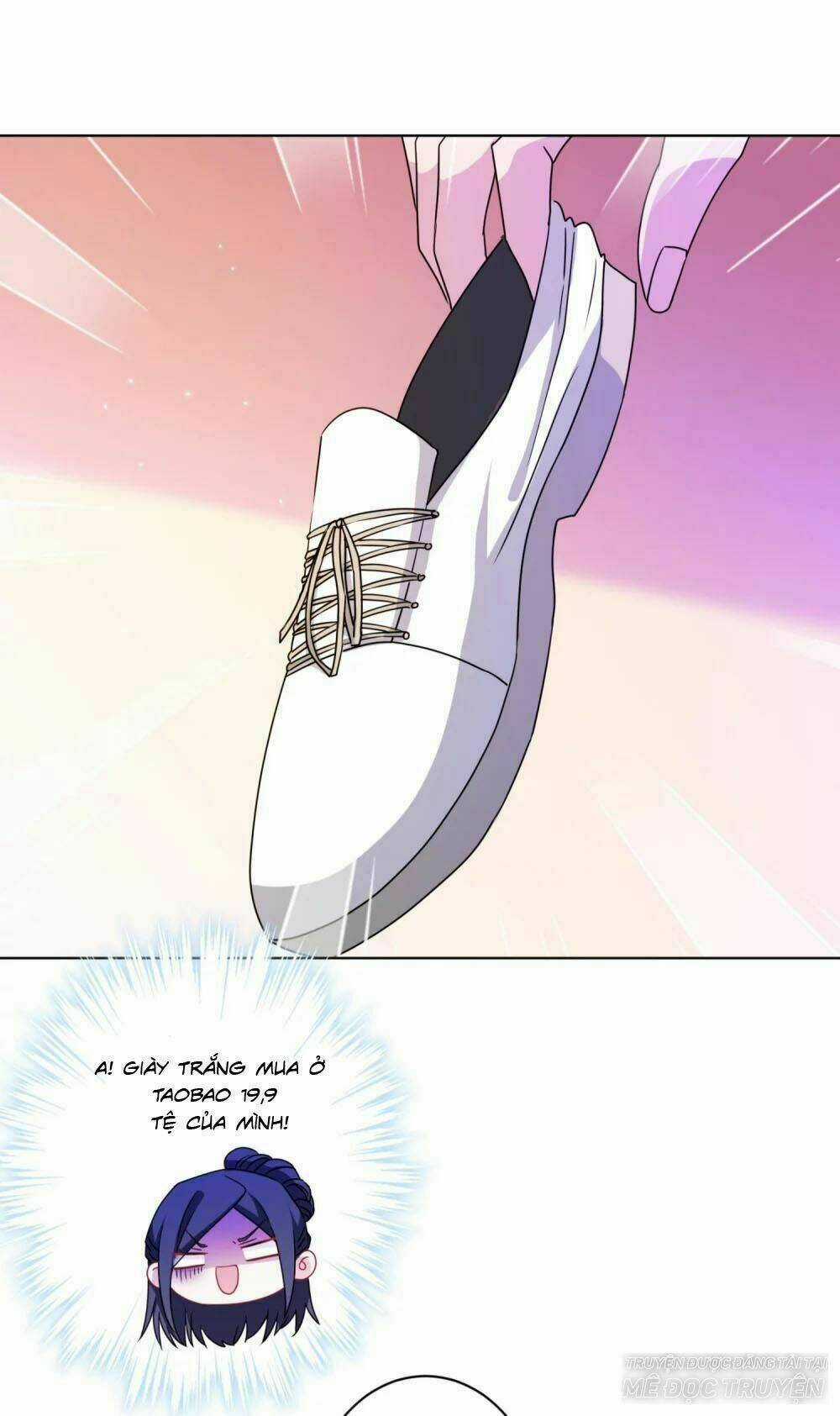 Nhân Vật Phản Diện: Không Ngọt Không Lấy Tiền Chapter 6.1 trang 15