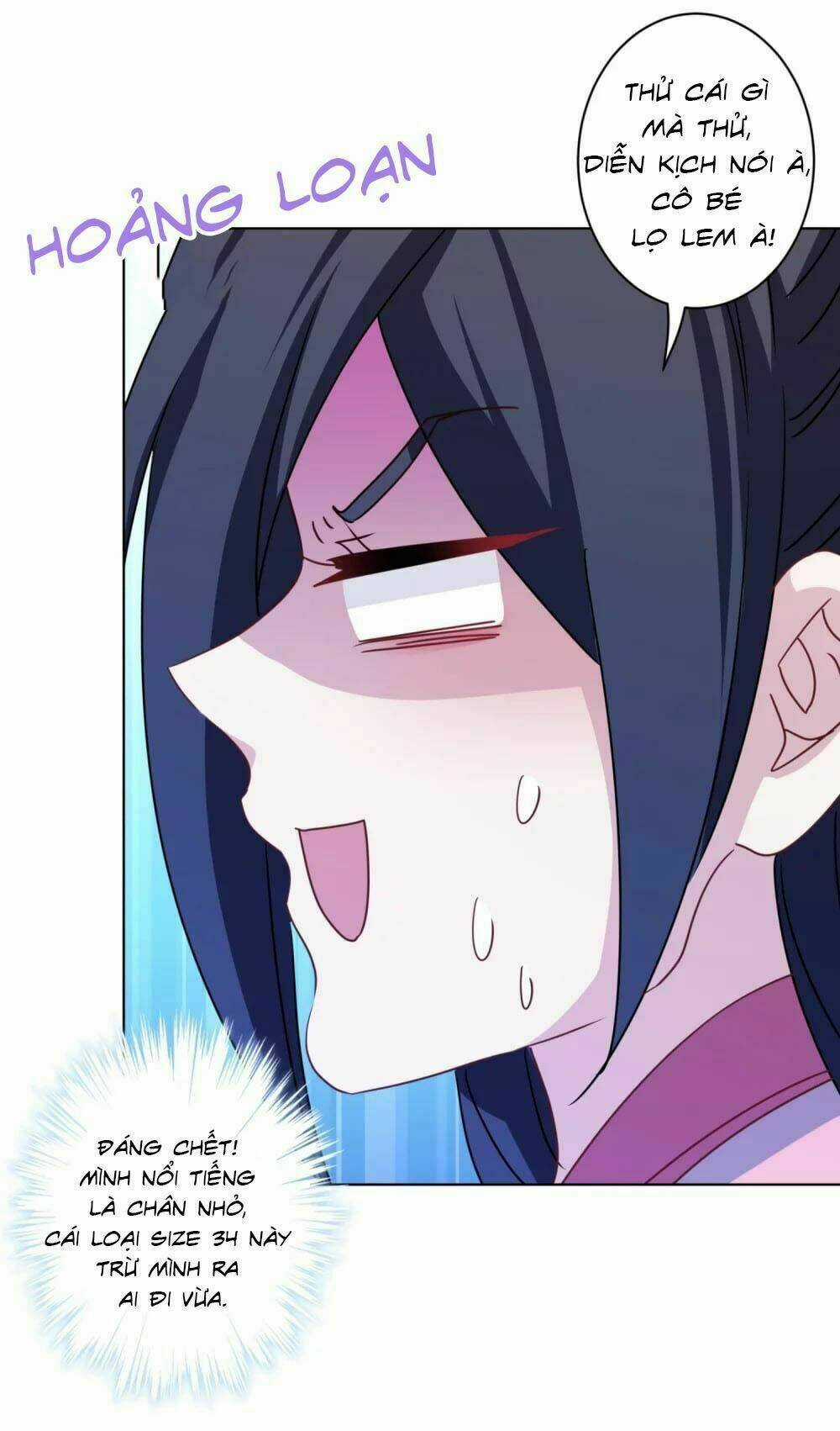 Nhân Vật Phản Diện: Không Ngọt Không Lấy Tiền Chapter 6.1 trang 16