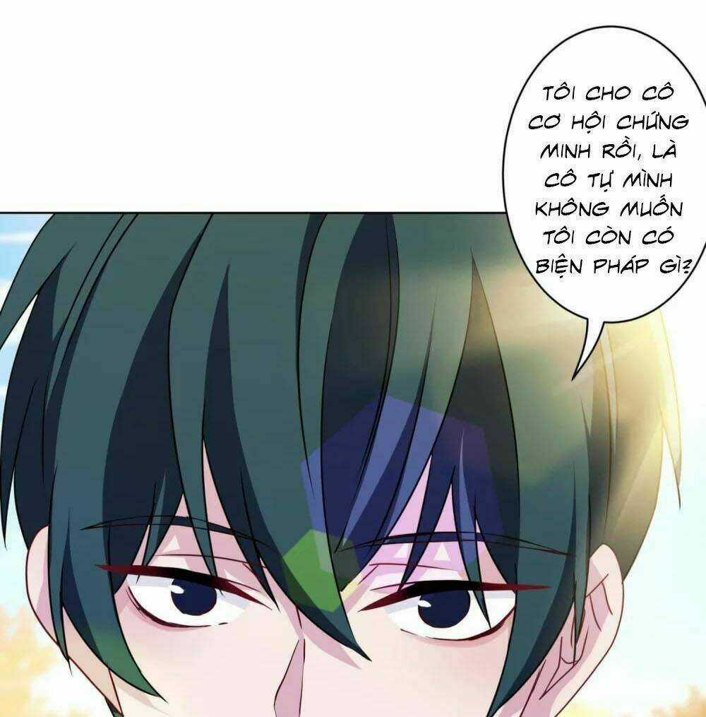 Nhân Vật Phản Diện: Không Ngọt Không Lấy Tiền Chapter 6.1 trang 17