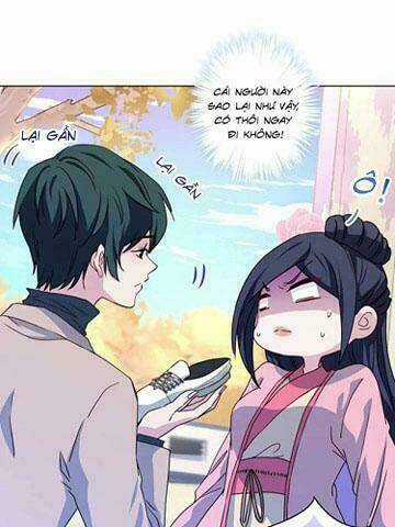 Nhân Vật Phản Diện: Không Ngọt Không Lấy Tiền Chapter 6.1 trang 19