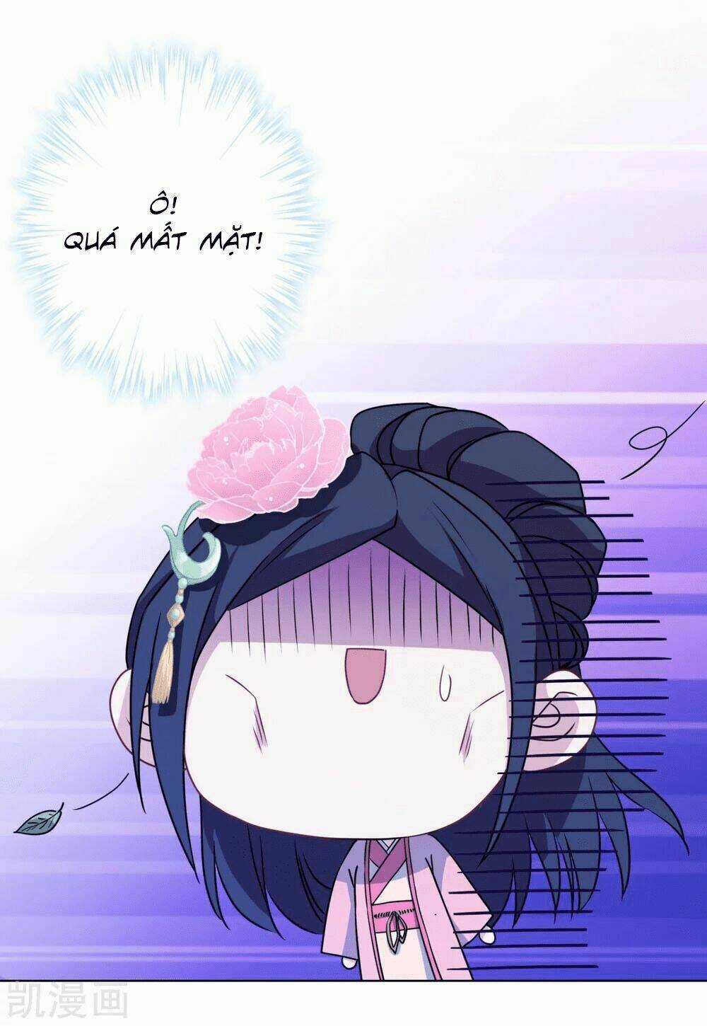 Nhân Vật Phản Diện: Không Ngọt Không Lấy Tiền Chapter 6.1 trang 2