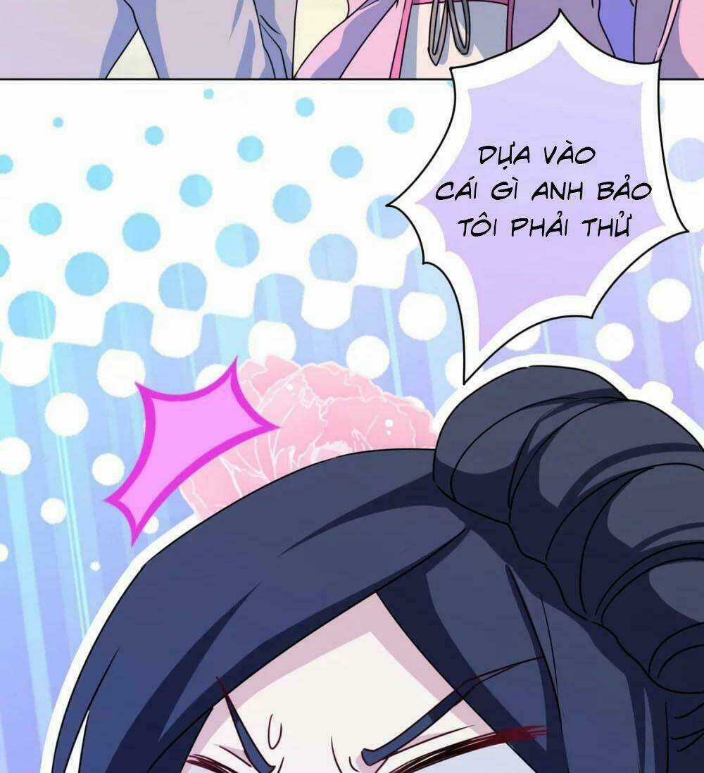 Nhân Vật Phản Diện: Không Ngọt Không Lấy Tiền Chapter 6.1 trang 20