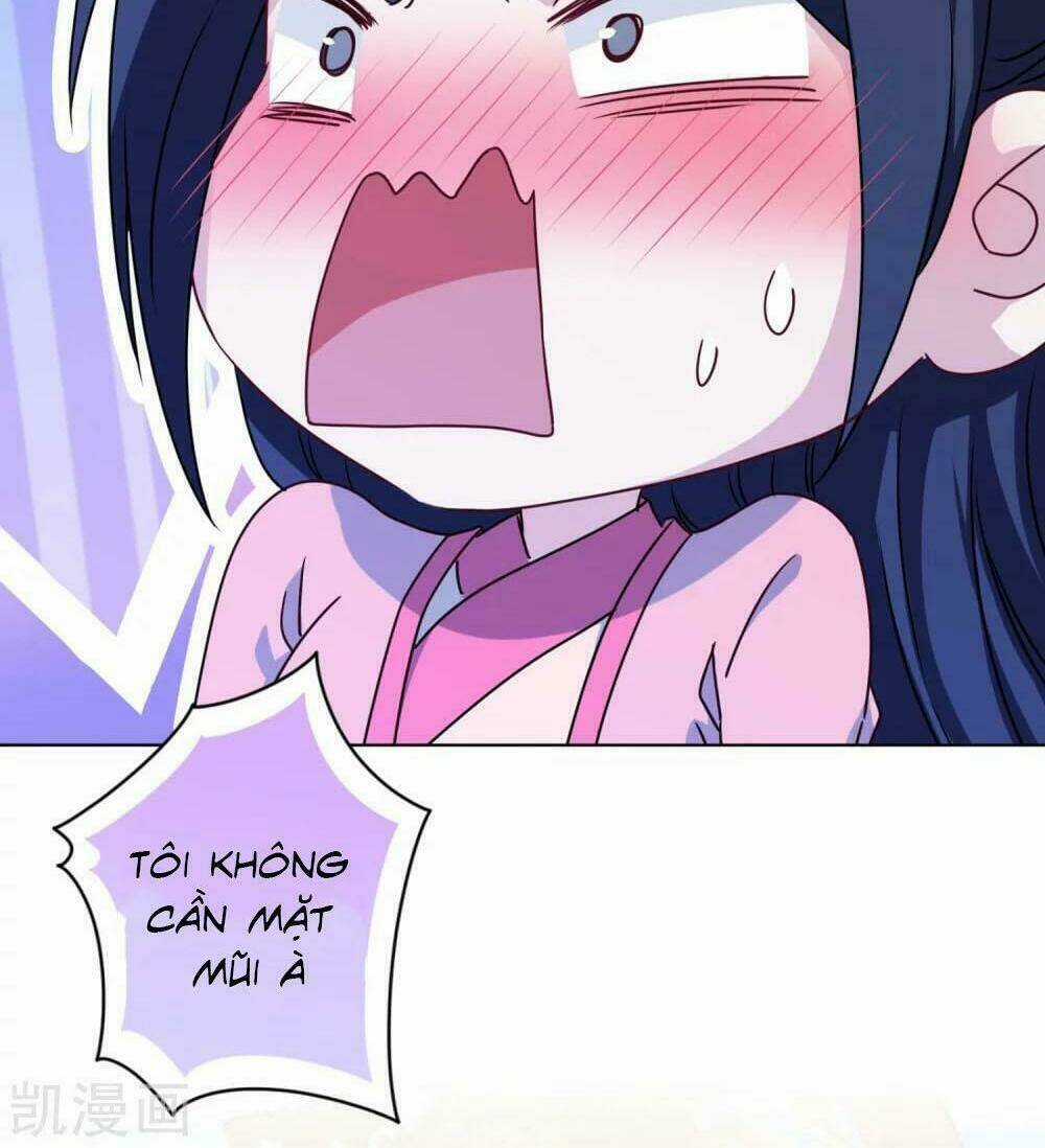 Nhân Vật Phản Diện: Không Ngọt Không Lấy Tiền Chapter 6.1 trang 21