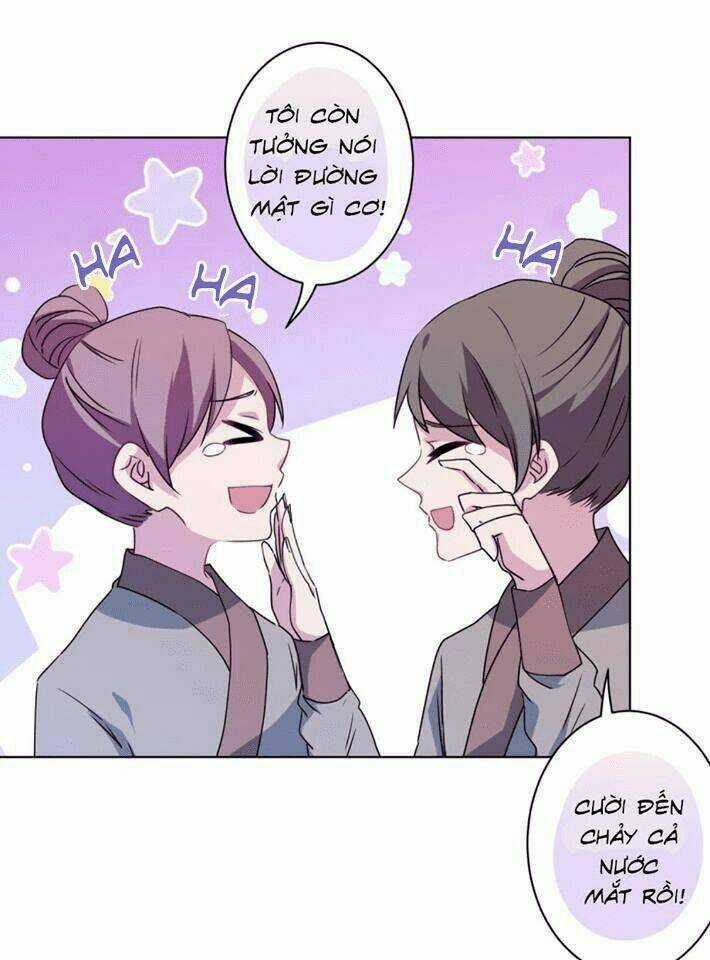 Nhân Vật Phản Diện: Không Ngọt Không Lấy Tiền Chapter 6.1 trang 3