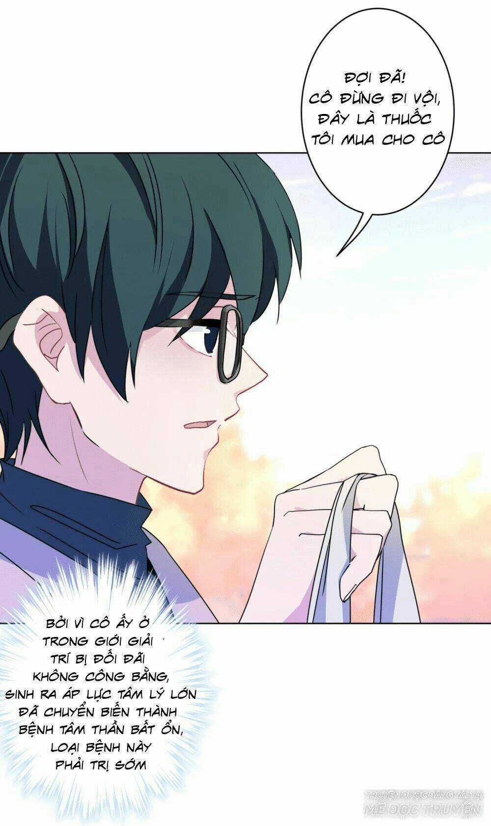 Nhân Vật Phản Diện: Không Ngọt Không Lấy Tiền Chapter 6.1 trang 5