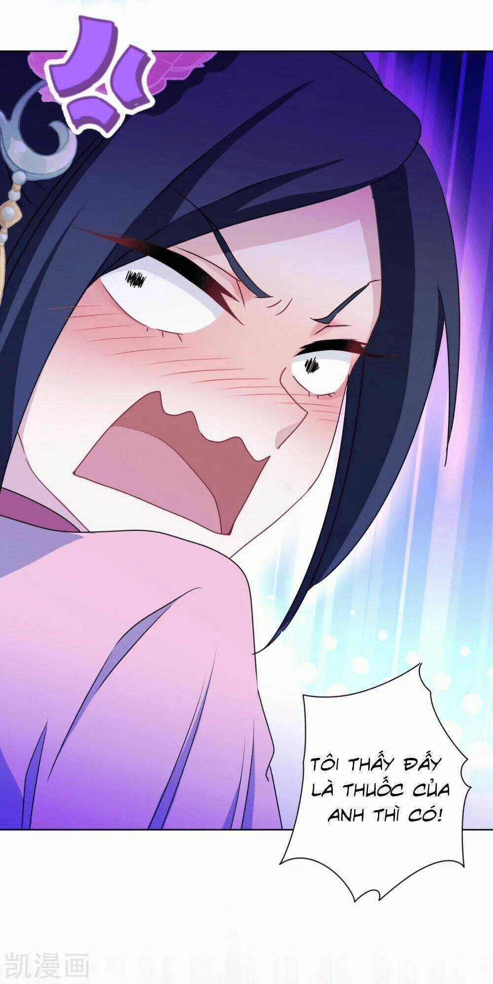 Nhân Vật Phản Diện: Không Ngọt Không Lấy Tiền Chapter 6.1 trang 6