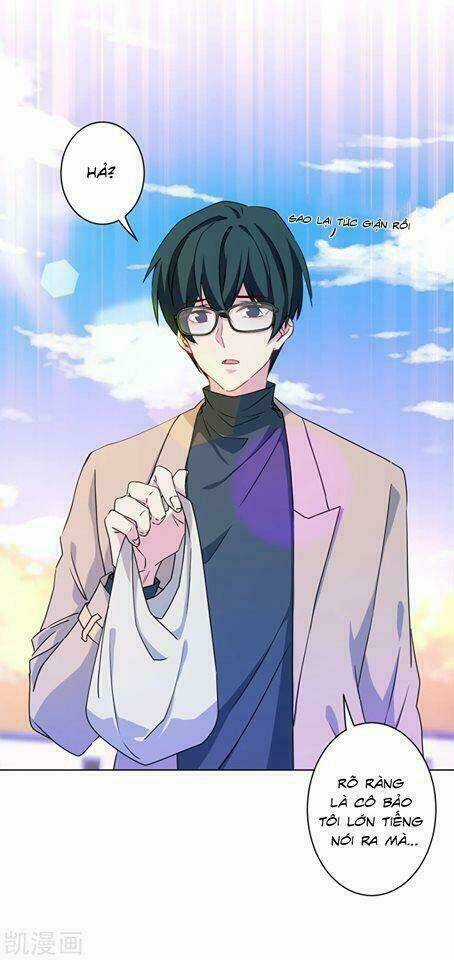 Nhân Vật Phản Diện: Không Ngọt Không Lấy Tiền Chapter 6.1 trang 7