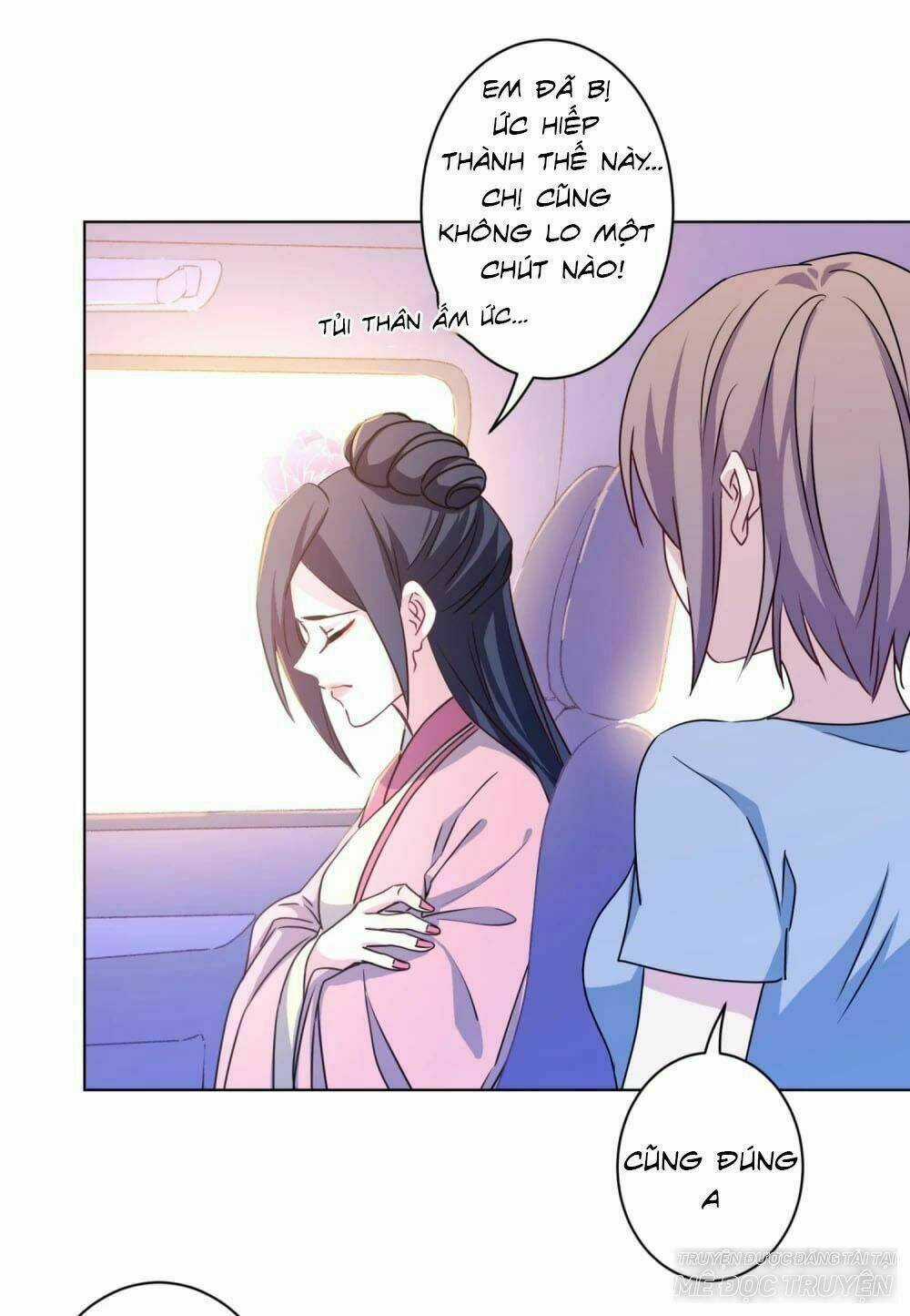 Nhân Vật Phản Diện: Không Ngọt Không Lấy Tiền Chapter 6.2 trang 10