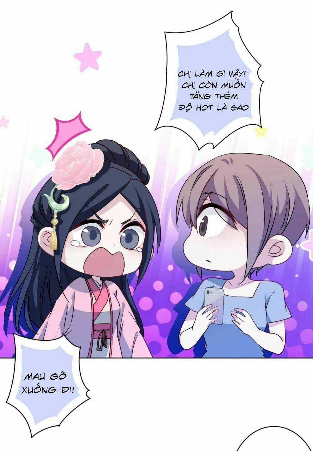 Nhân Vật Phản Diện: Không Ngọt Không Lấy Tiền Chapter 6.2 trang 12