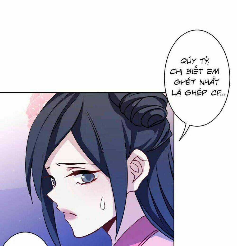 Nhân Vật Phản Diện: Không Ngọt Không Lấy Tiền Chapter 6.2 trang 14