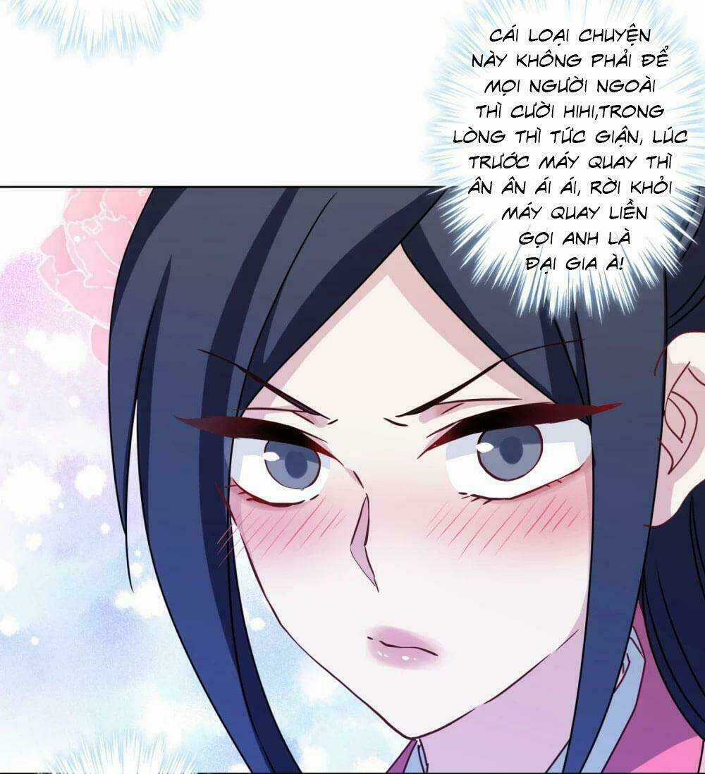 Nhân Vật Phản Diện: Không Ngọt Không Lấy Tiền Chapter 6.2 trang 17