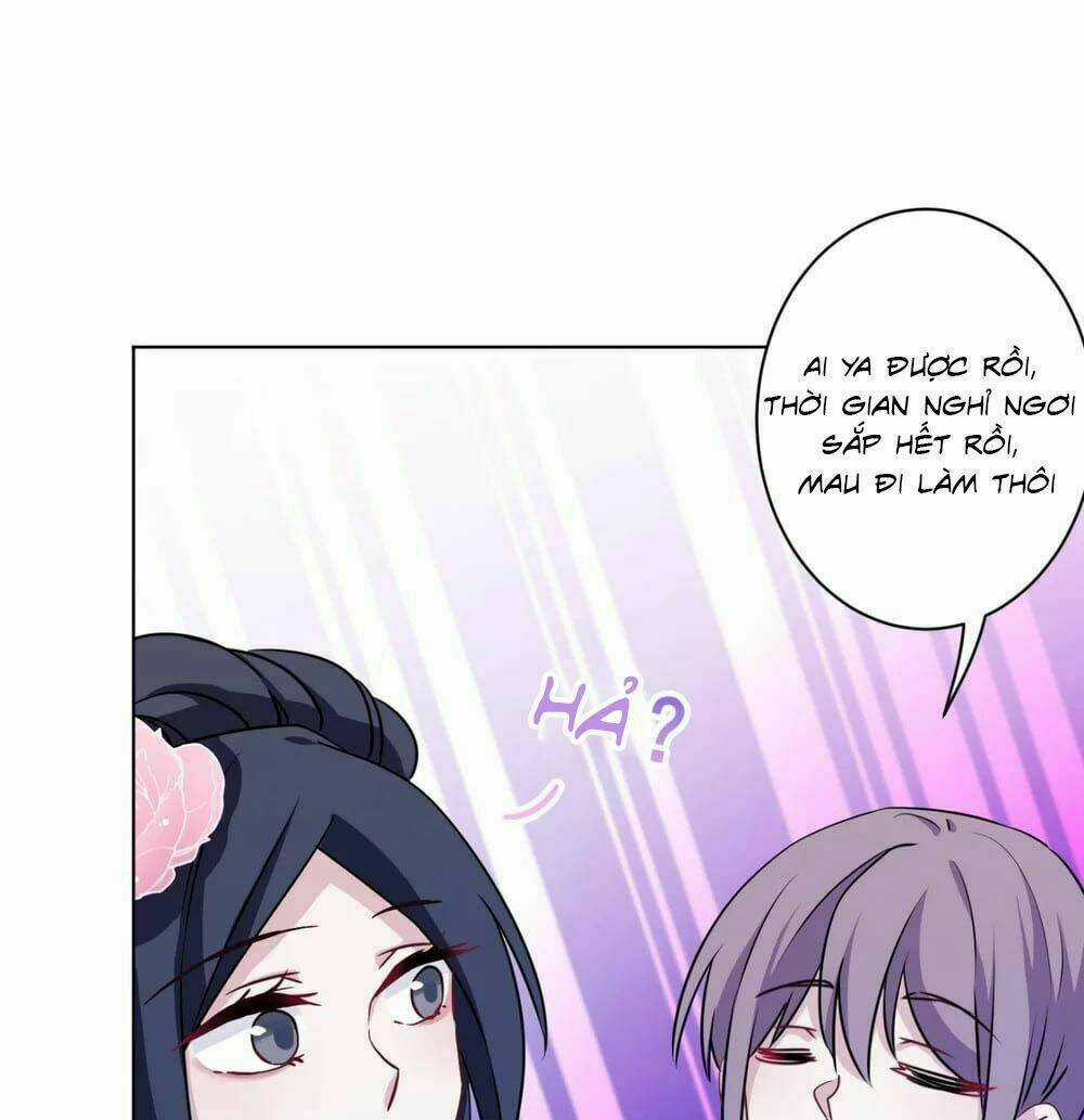 Nhân Vật Phản Diện: Không Ngọt Không Lấy Tiền Chapter 6.2 trang 19