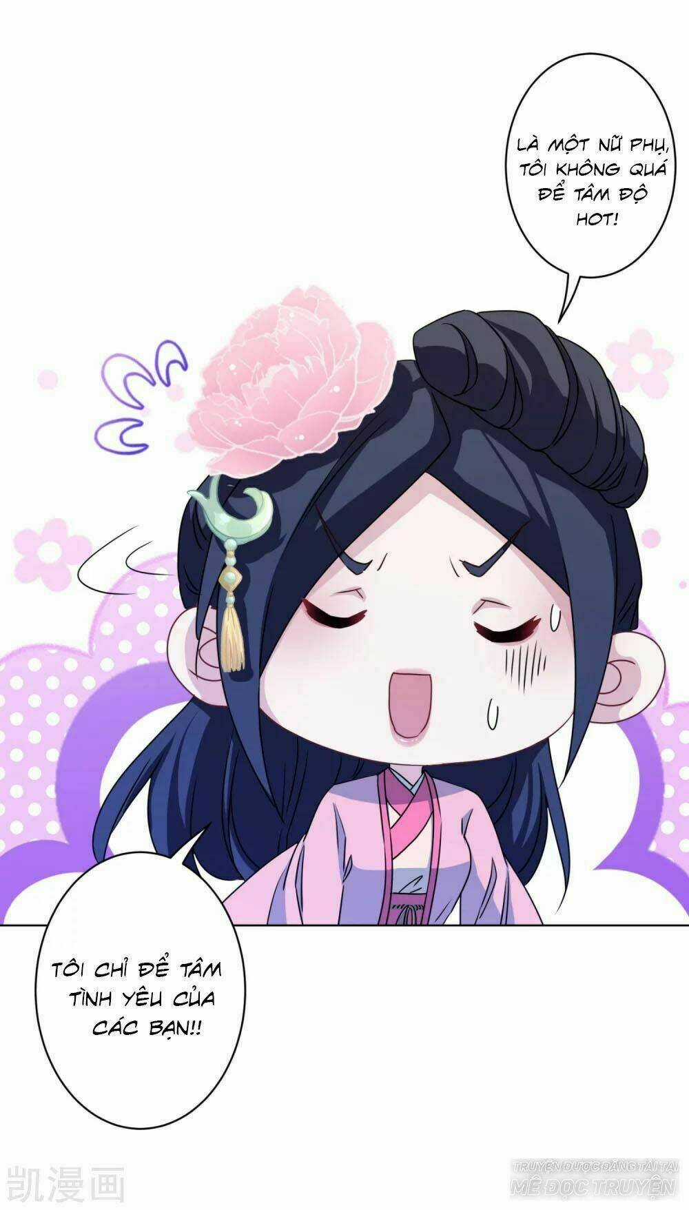 Nhân Vật Phản Diện: Không Ngọt Không Lấy Tiền Chapter 6.2 trang 23