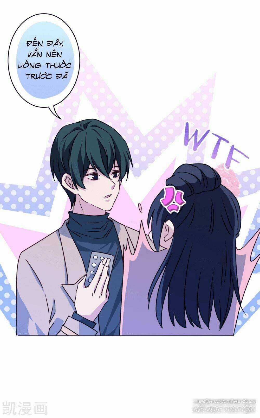 Nhân Vật Phản Diện: Không Ngọt Không Lấy Tiền Chapter 6.2 trang 5