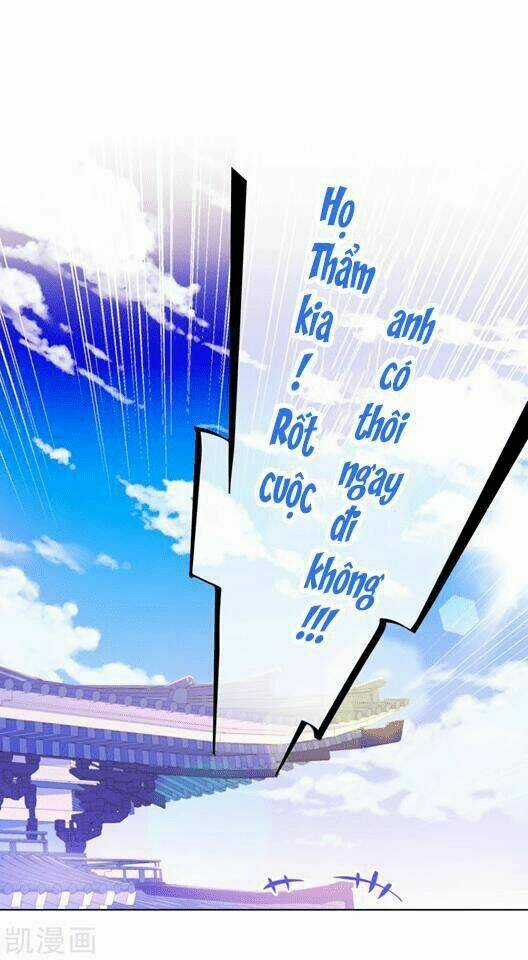 Nhân Vật Phản Diện: Không Ngọt Không Lấy Tiền Chapter 6.2 trang 6