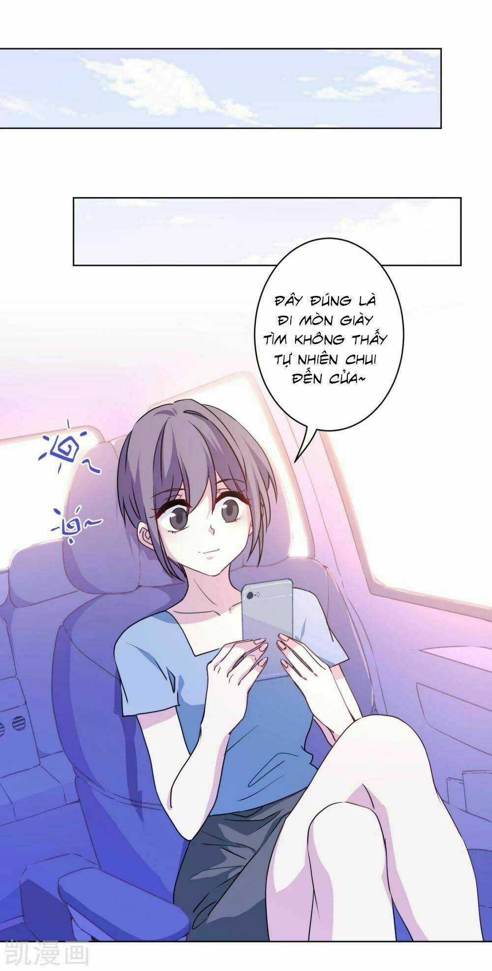 Nhân Vật Phản Diện: Không Ngọt Không Lấy Tiền Chapter 6.2 trang 7