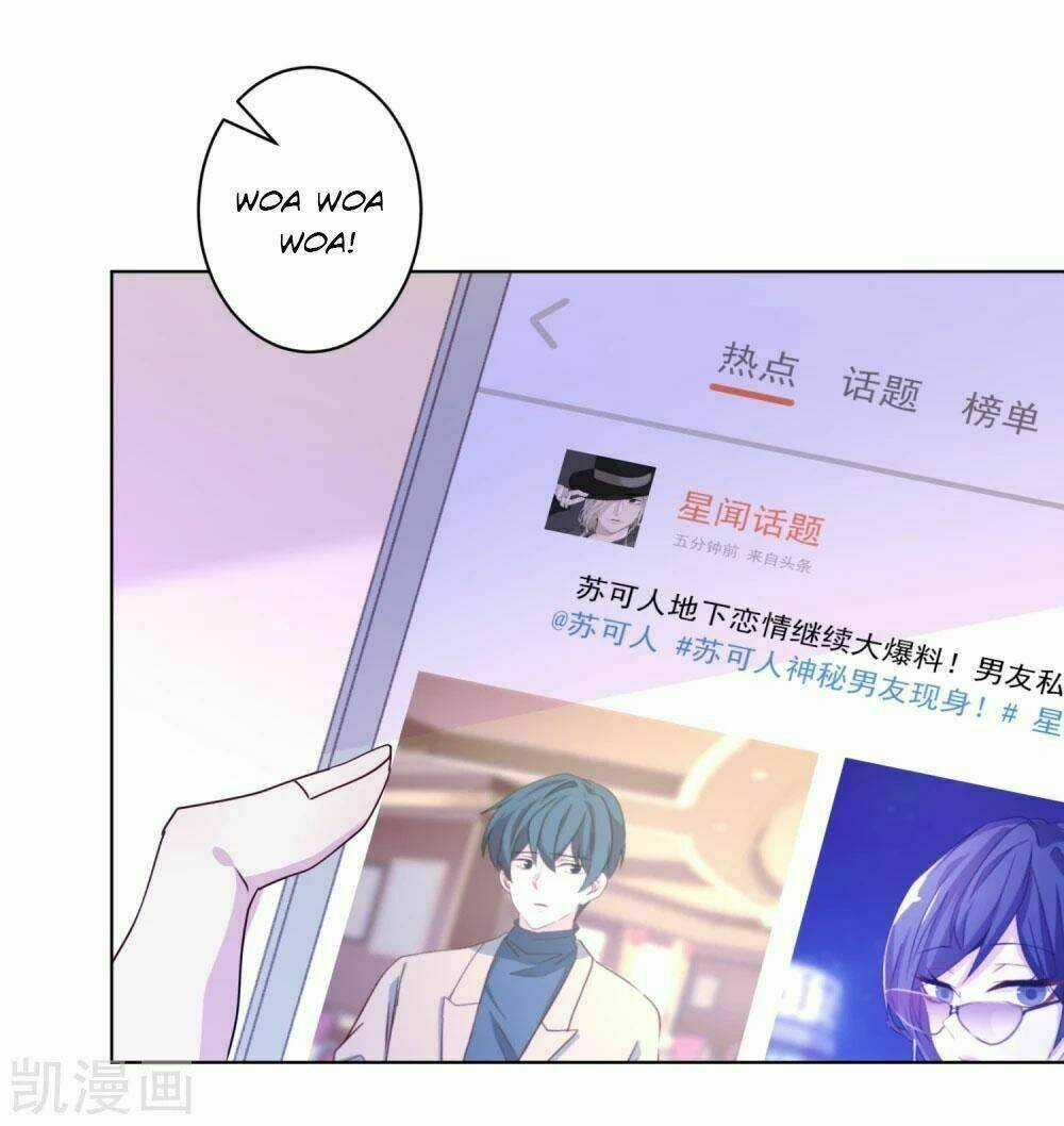 Nhân Vật Phản Diện: Không Ngọt Không Lấy Tiền Chapter 6.2 trang 8