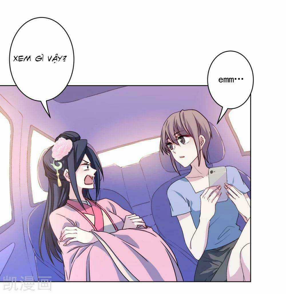 Nhân Vật Phản Diện: Không Ngọt Không Lấy Tiền Chapter 6.2 trang 9