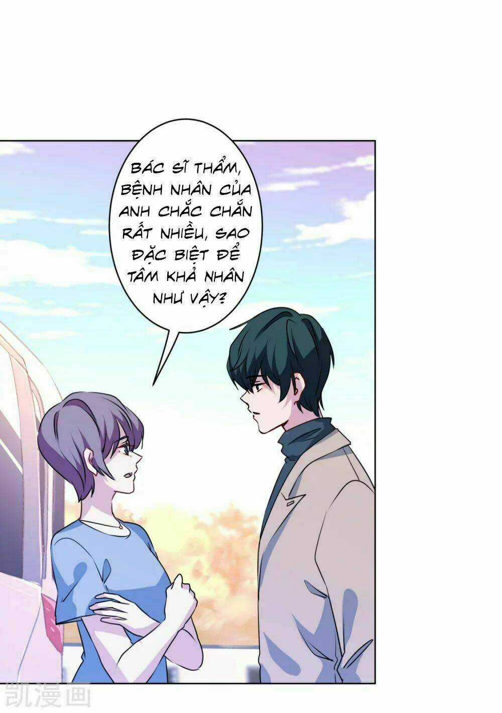 Nhân Vật Phản Diện: Không Ngọt Không Lấy Tiền Chapter 7.1 trang 10