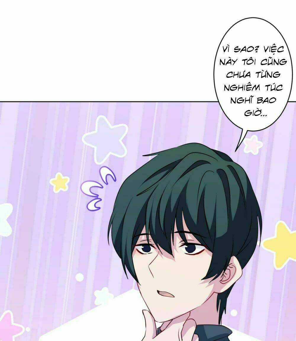 Nhân Vật Phản Diện: Không Ngọt Không Lấy Tiền Chapter 7.1 trang 11