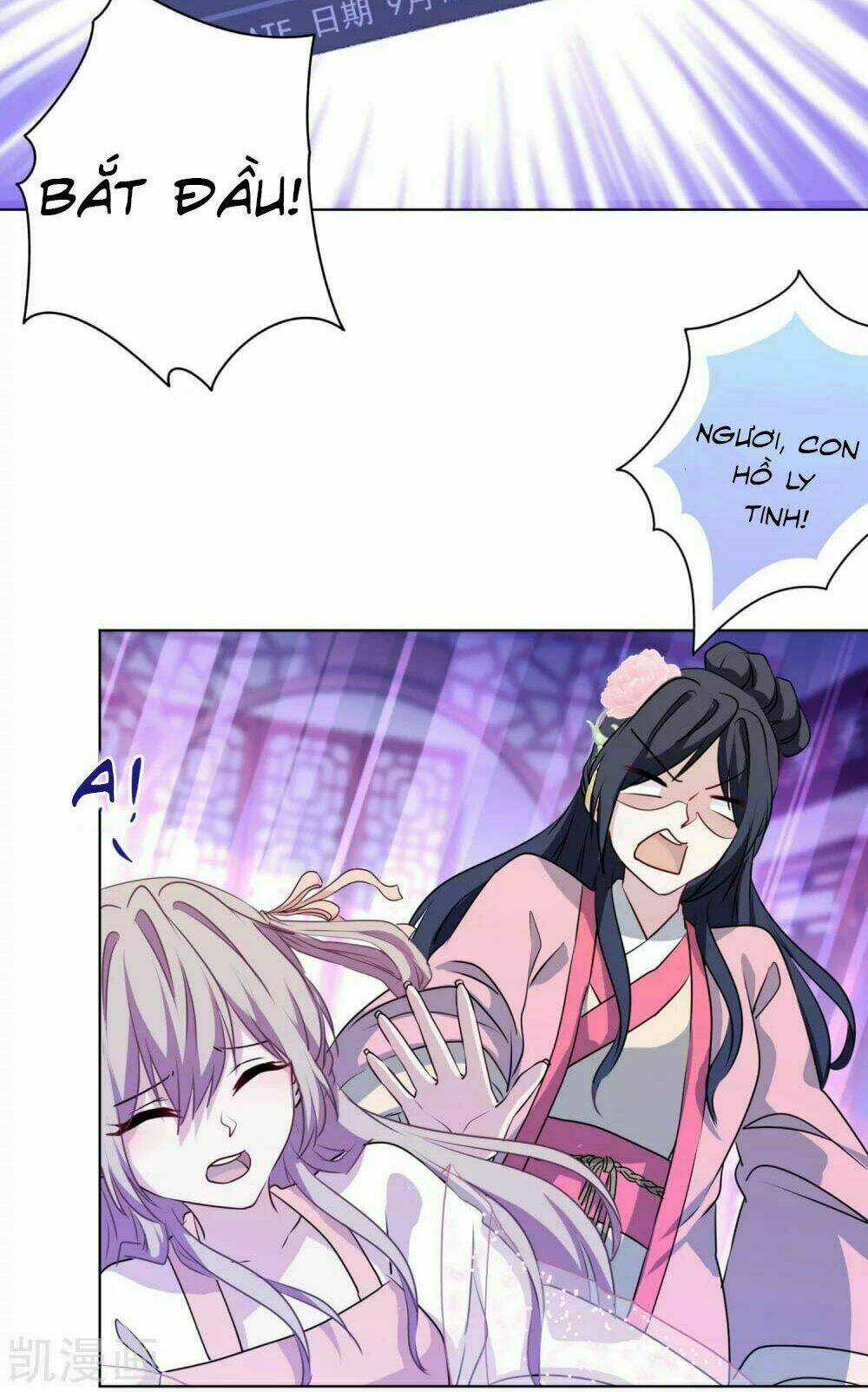 Nhân Vật Phản Diện: Không Ngọt Không Lấy Tiền Chapter 7.1 trang 14