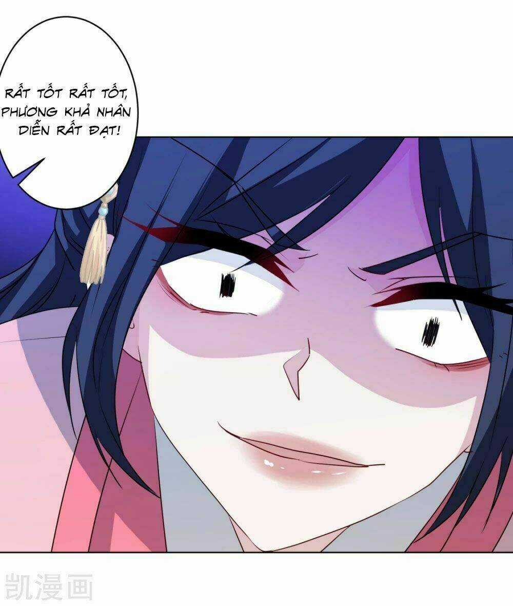 Nhân Vật Phản Diện: Không Ngọt Không Lấy Tiền Chapter 7.1 trang 17