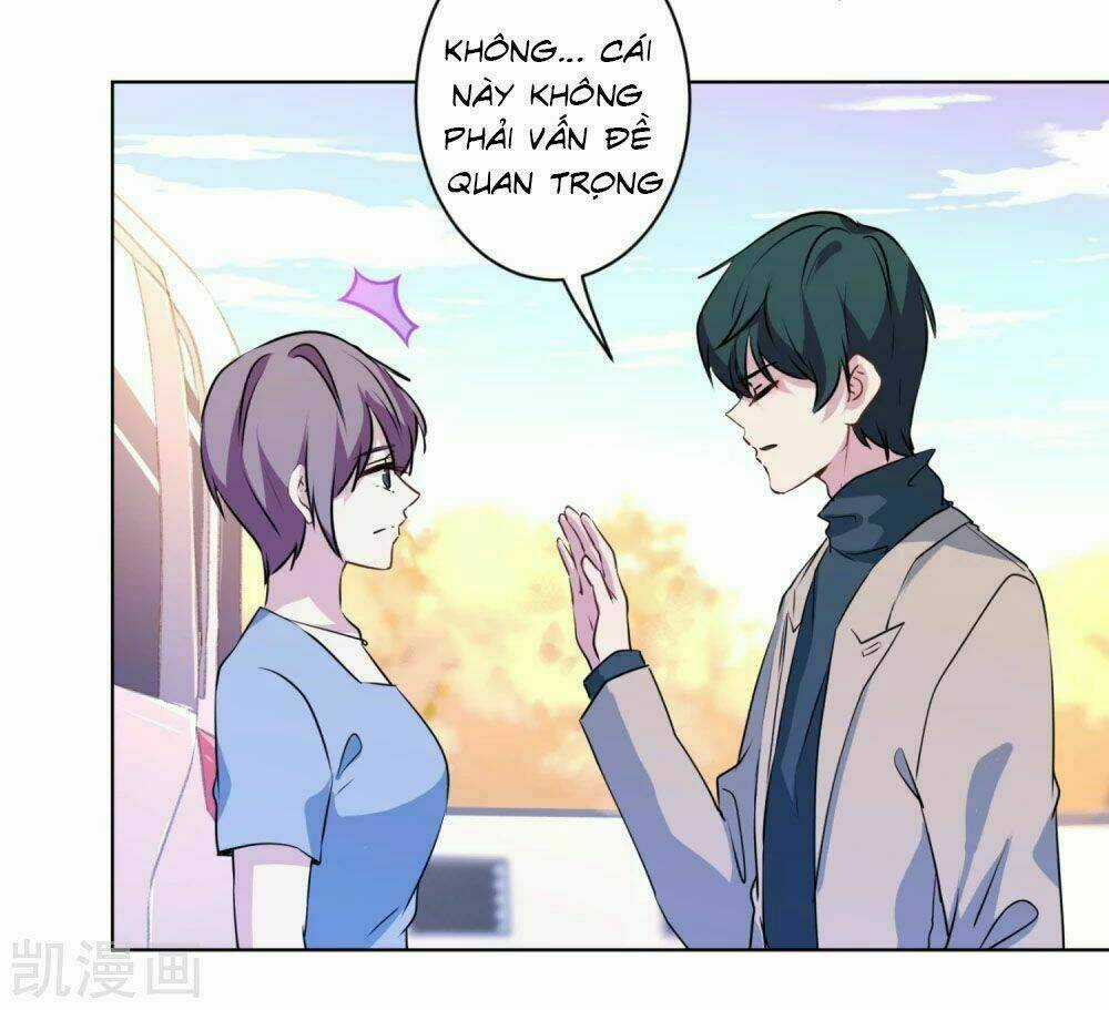 Nhân Vật Phản Diện: Không Ngọt Không Lấy Tiền Chapter 7.1 trang 2