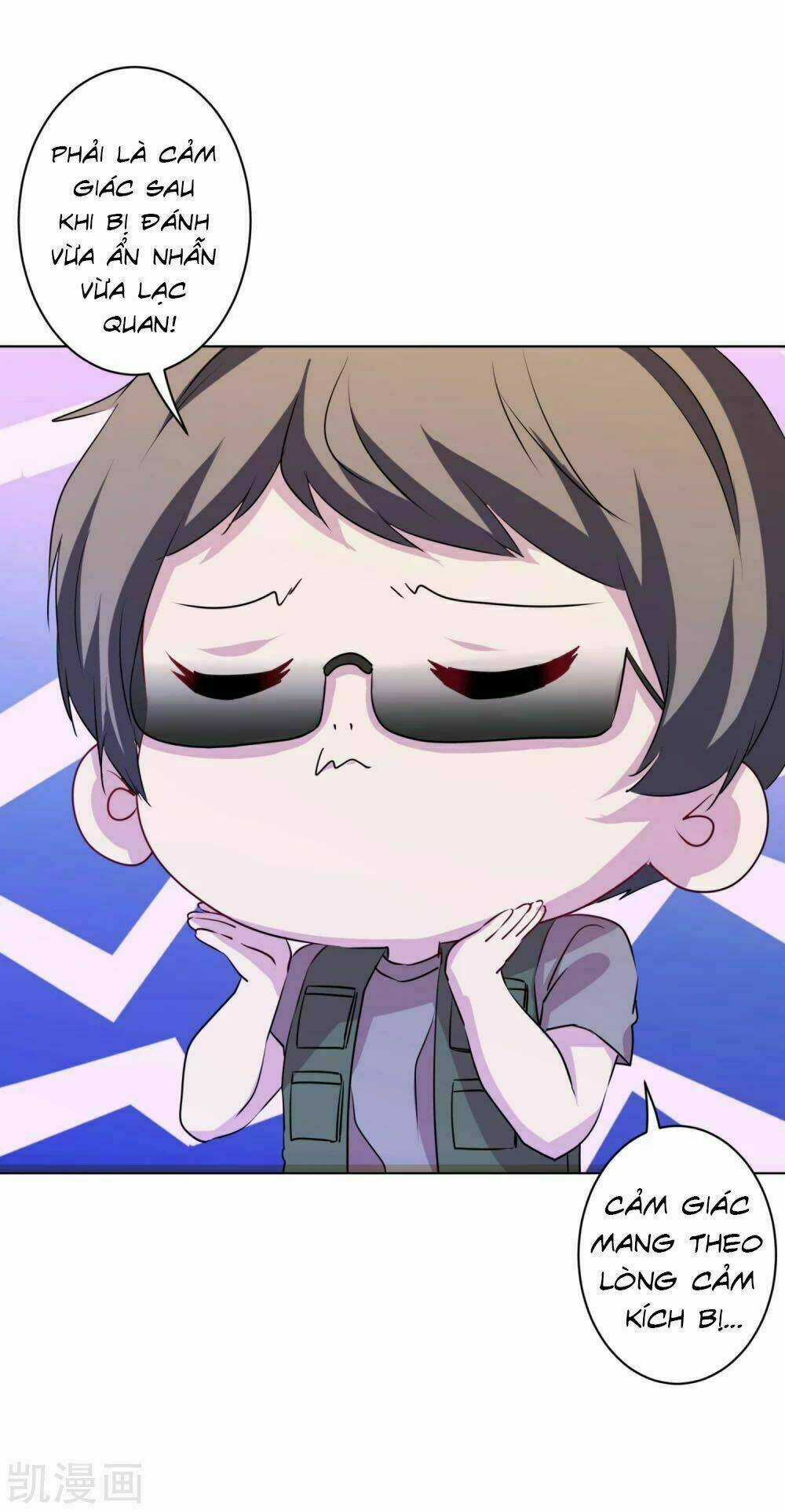 Nhân Vật Phản Diện: Không Ngọt Không Lấy Tiền Chapter 7.1 trang 20